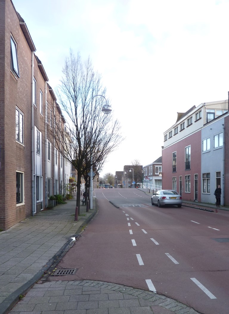 Kerksteeg gez va Vestestr nr Herengracht nw.jpg